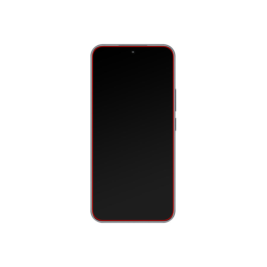Mobilize Glass Screen Protector Honor 400