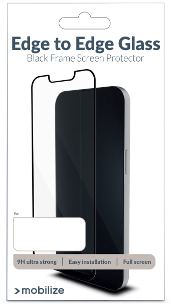 Mobilize Edge-To-Edge Glass Screen Protector Honor 400 Pro Edge Glue