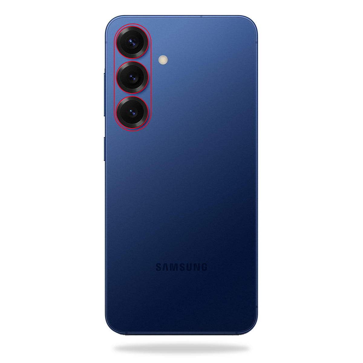 Mobilize Glass Screen Protector For Camera Samsung Galaxy S25 Fe