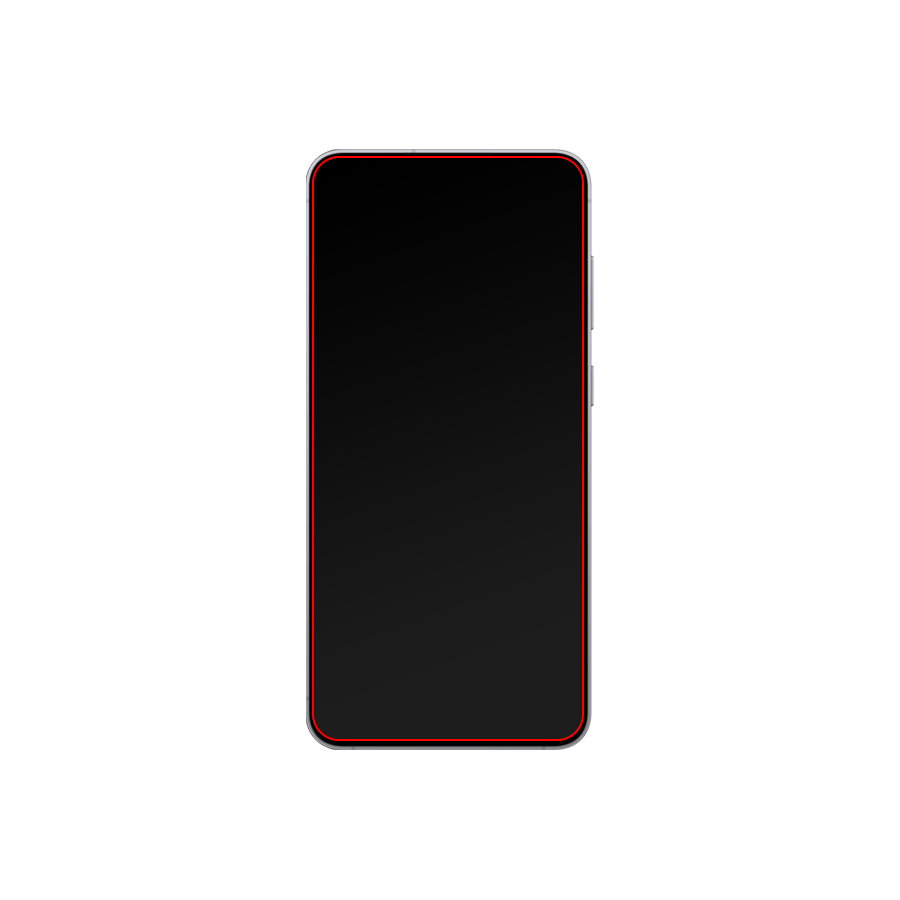 My Style Tempered Glass Screen Protector For Samsung Galaxy S25 Fe 5G Clear (10-Pack)