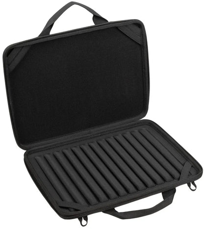 Rivacase Antishock Hardshell Chromebook 11.6-12.4/Macbook 13-14 Case - Essentify