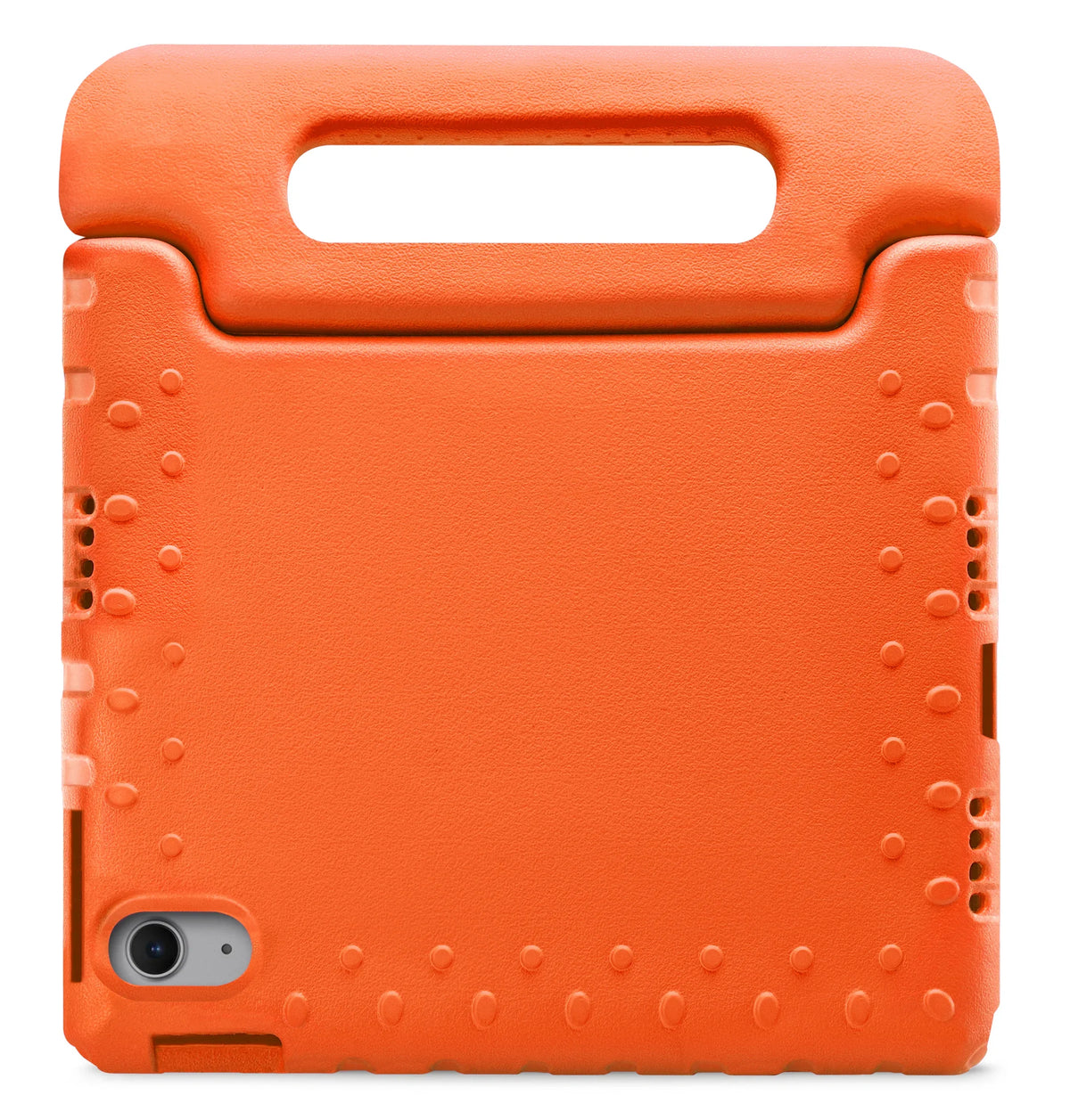 Xccess Kids Guard Tablet Case For Apple Ipad Pro 12.9 ('18/'20/'21/'22)/Ipad Pro 13 ('24)/Ipad Air 13 ('24/'25) Orange - Essentify