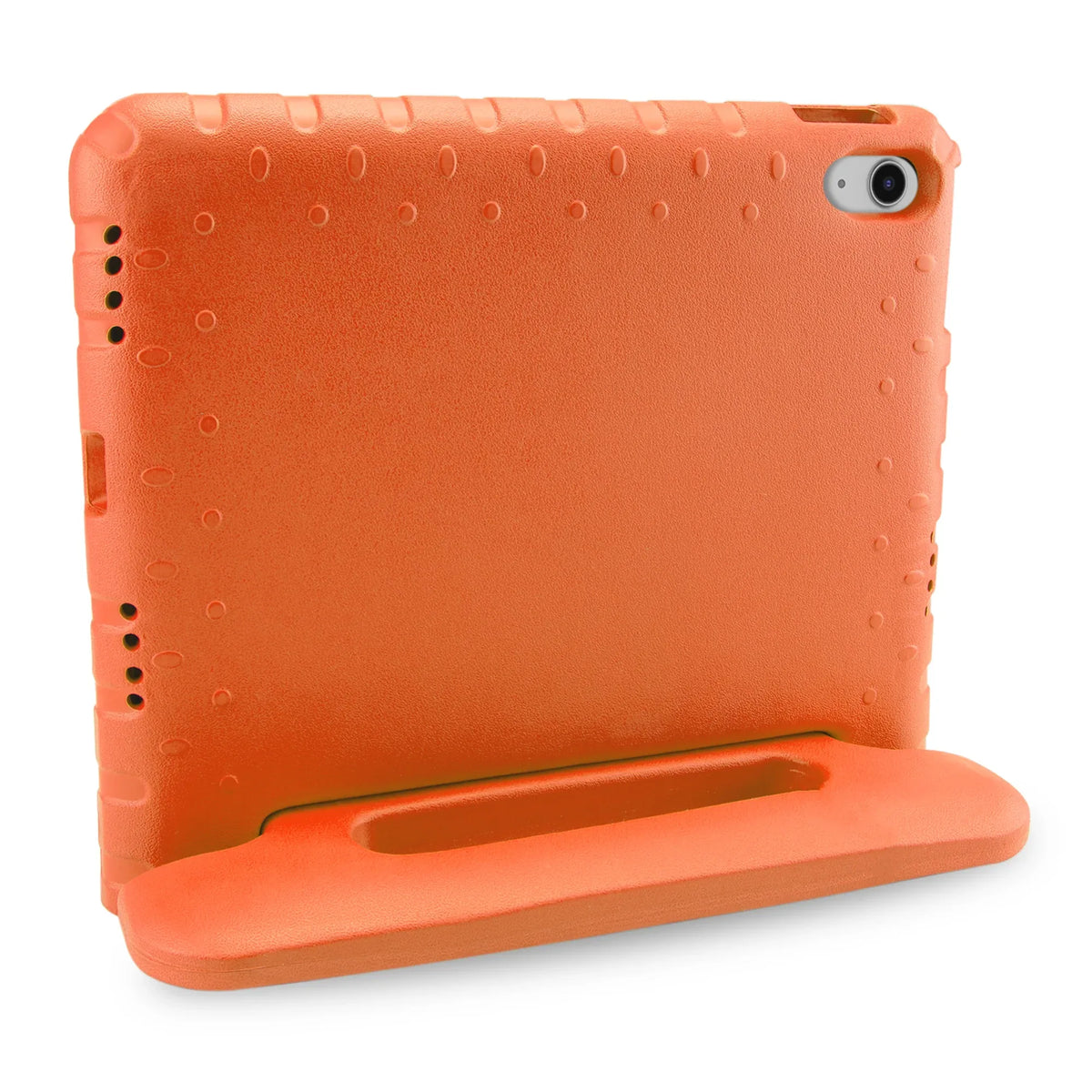 Xccess Kids Guard Tablet Case For Apple Ipad Pro 12.9 ('18/'20/'21/'22)/Ipad Pro 13 ('24)/Ipad Air 13 ('24/'25) Orange - Essentify