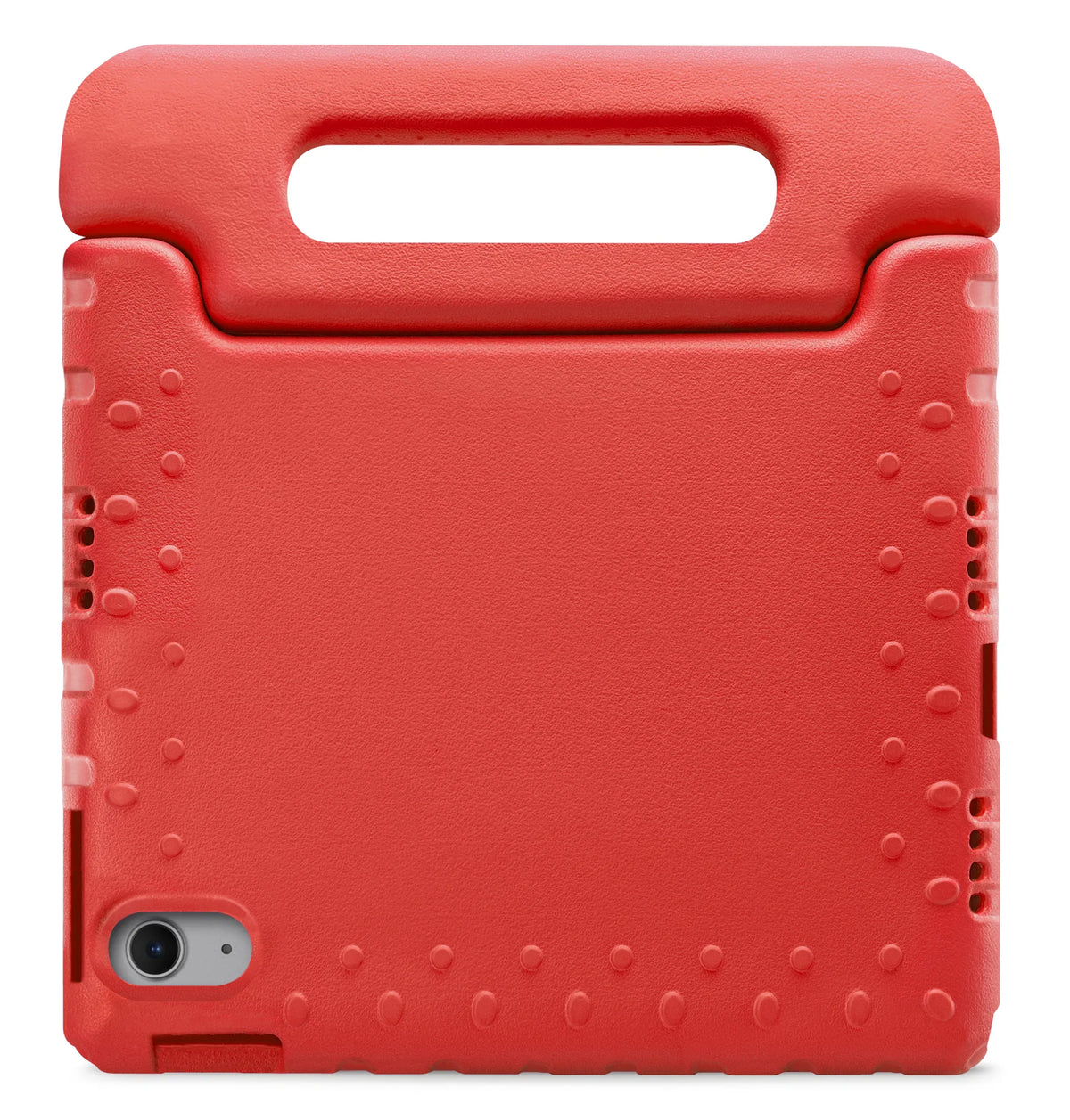 Xccess Kids Guard Tablet Case For Apple Ipad Pro 12.9 ('18/'20/'21/'22)/Ipad Pro 13 ('24)/Ipad Air 13 ('24/'25) Red - Essentify