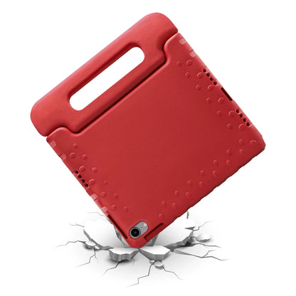 Xccess Kids Guard Tablet Case For Apple Ipad Pro 12.9 ('18/'20/'21/'22)/Ipad Pro 13 ('24)/Ipad Air 13 ('24/'25) Red - Essentify