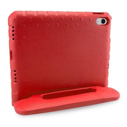 Xccess Kids Guard Tablet Case For Apple Ipad Pro 12.9 ('18/'20/'21/'22)/Ipad Pro 13 ('24)/Ipad Air 13 ('24/'25) Red - Essentify