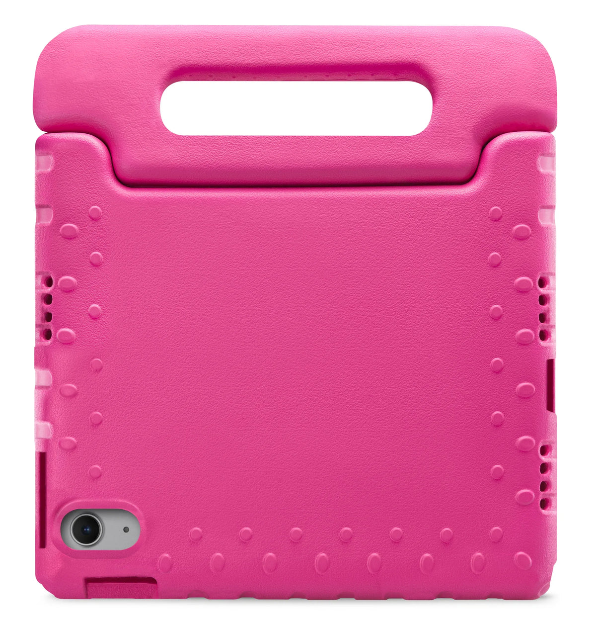 Xccess Kids Guard Tablet Case For Apple Ipad Pro 12.9 ('18/'20/'21/'22)/Ipad Pro 13 ('24)/Ipad Air 13 ('24/'25) Pink - Essentify