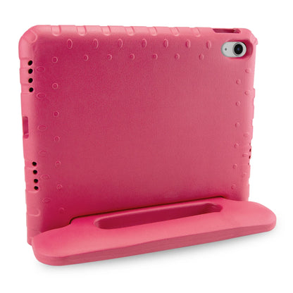 Xccess Kids Guard Tablet Case For Apple Ipad Pro 12.9 ('18/'20/'21/'22)/Ipad Pro 13 ('24)/Ipad Air 13 ('24/'25) Pink - Essentify
