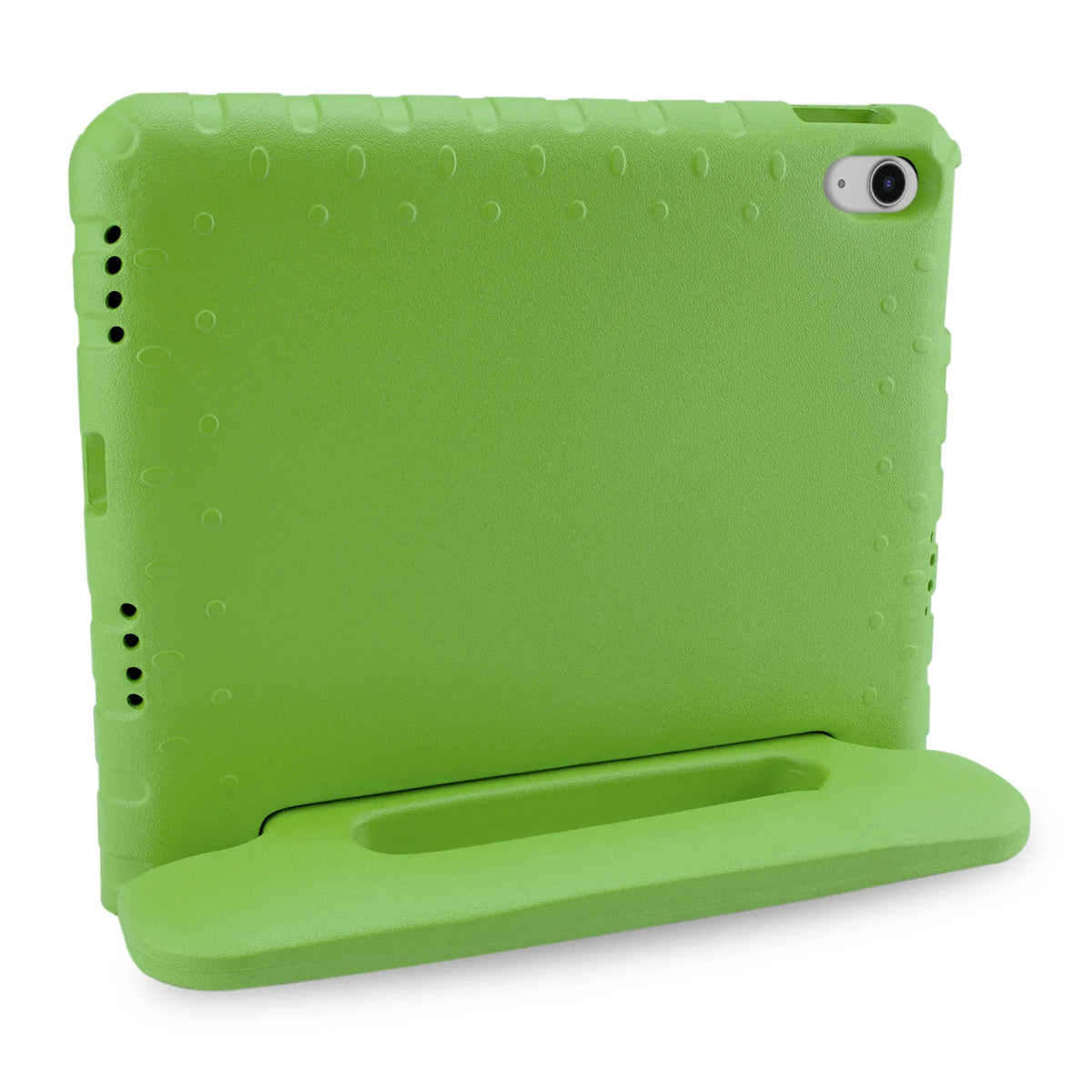 Xccess Kids Guard Tablet Case For Apple Ipad Pro 12.9 ('18/'20/'21/'22)/Ipad Pro 13 ('24)/Ipad Air 13 ('24/'25) Green - Essentify