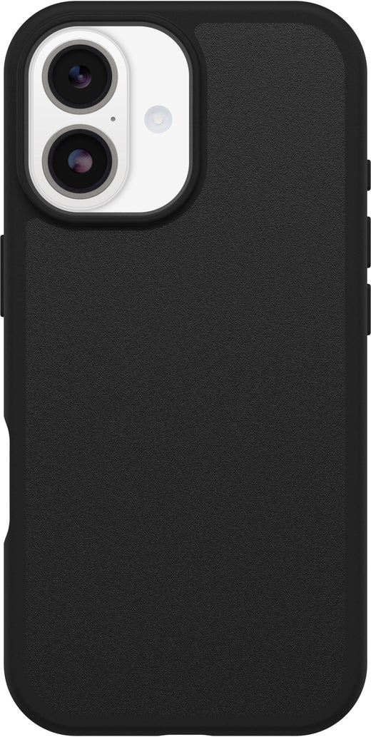 Otterbox React Magsafe Series Apple Iphone 17 Clear/Black - Essentify