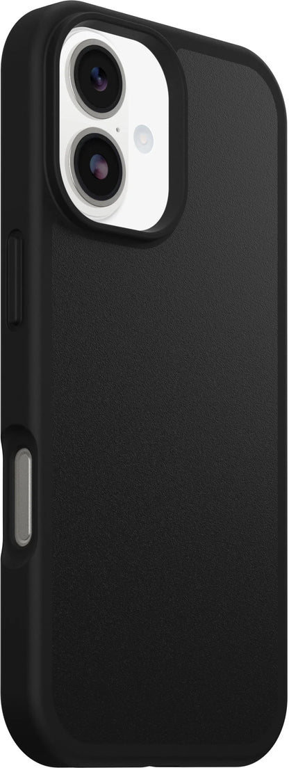 Otterbox React Magsafe Series Apple Iphone 17 Clear/Black - Essentify
