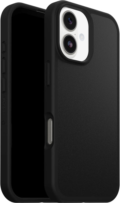 Otterbox React Magsafe Series Apple Iphone 17 Clear/Black - Essentify