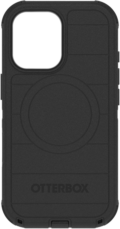 Otterbox Defender Series Pro With Magsafe Apple Iphone 17 Black - Essentify