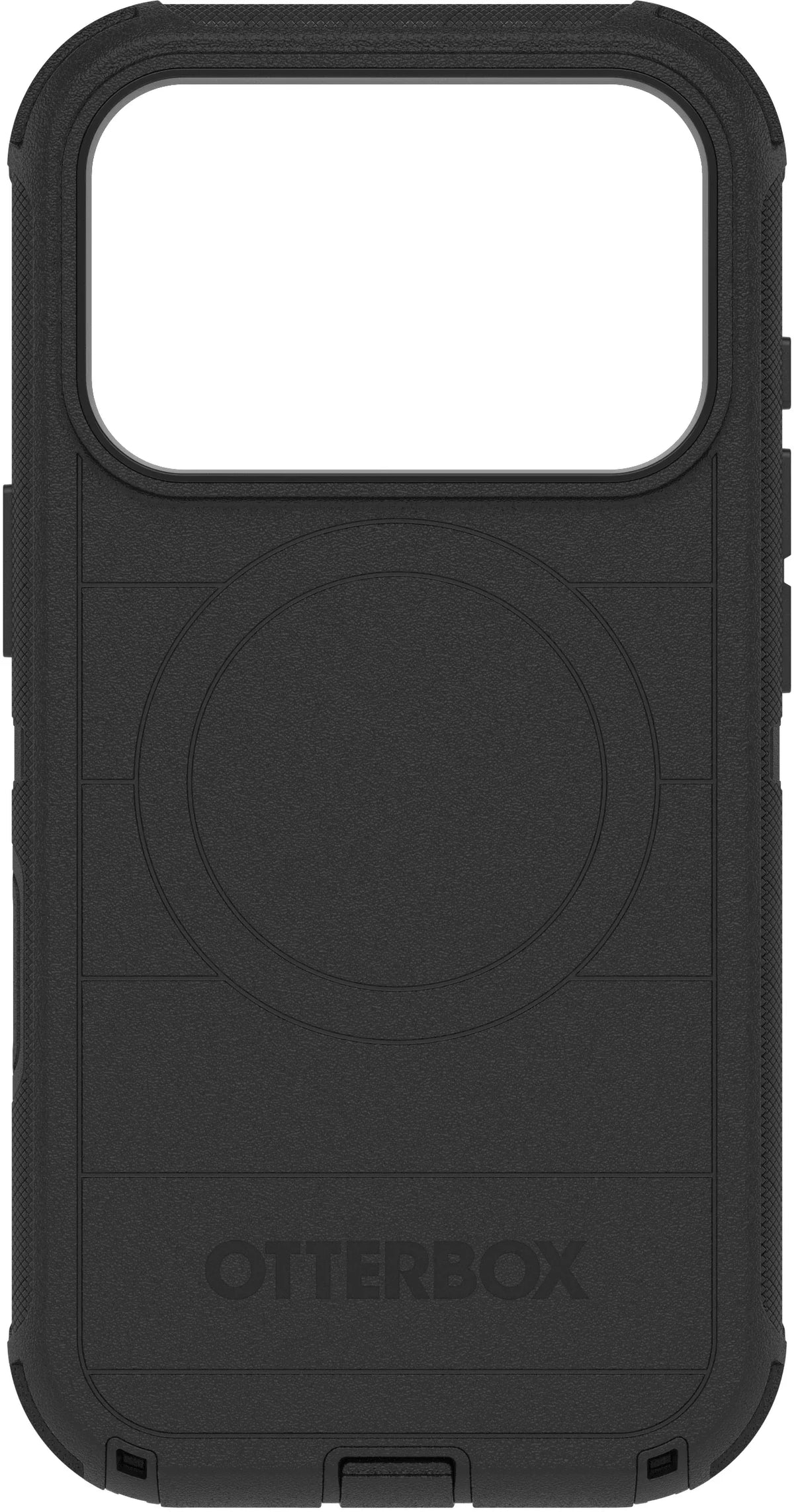 Otterbox Defender Series Pro With Magsafe Apple Iphone 17 Pro Black - Essentify