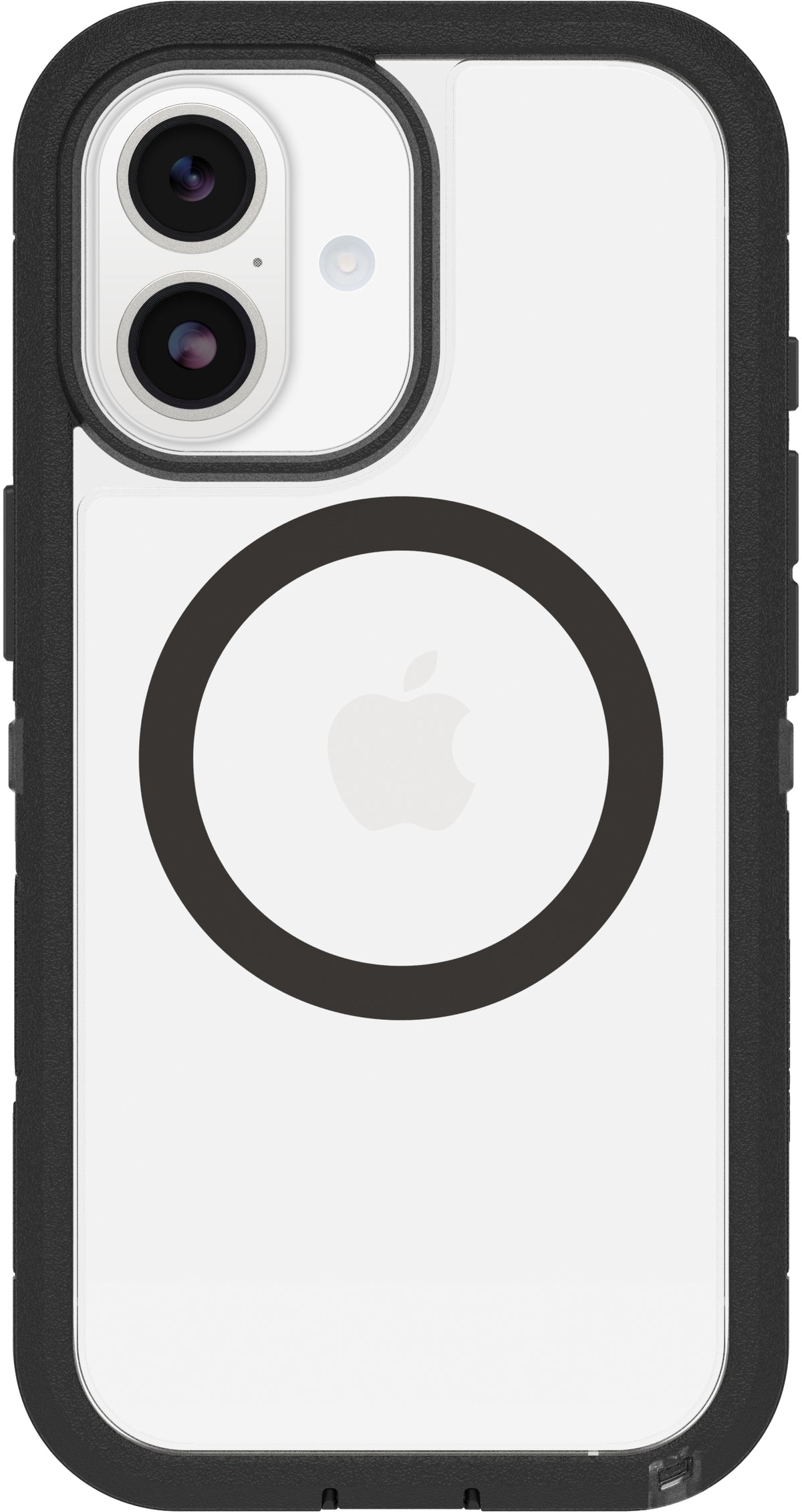 Otterbox Defender Pro Xt With Magsafe Apple Iphone 17 Clear/Black