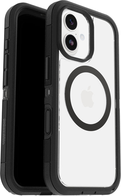 Otterbox Defender Pro Xt With Magsafe Apple Iphone 17 Clear/Black