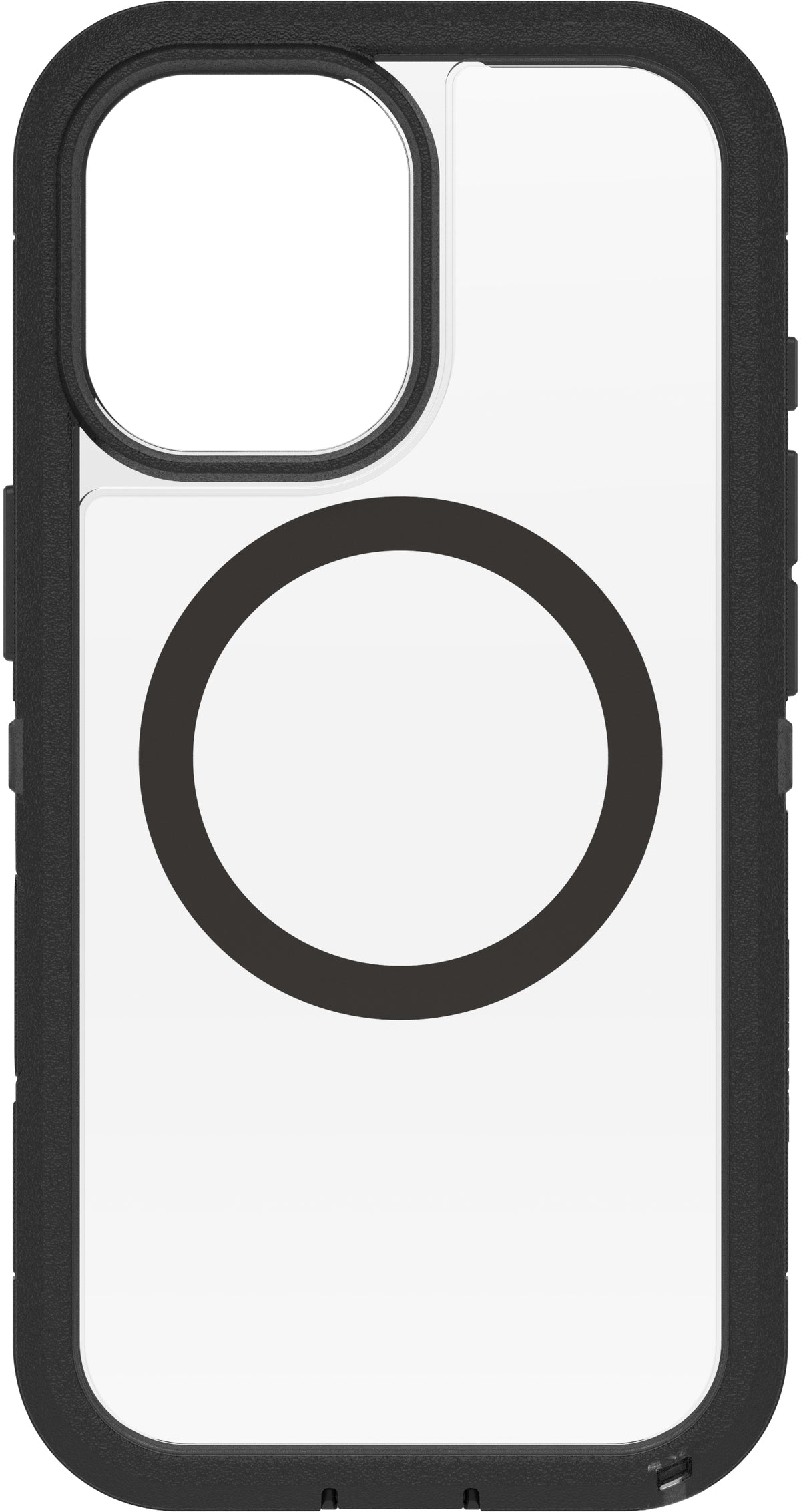 Otterbox Defender Pro Xt With Magsafe Apple Iphone 17 Clear/Black