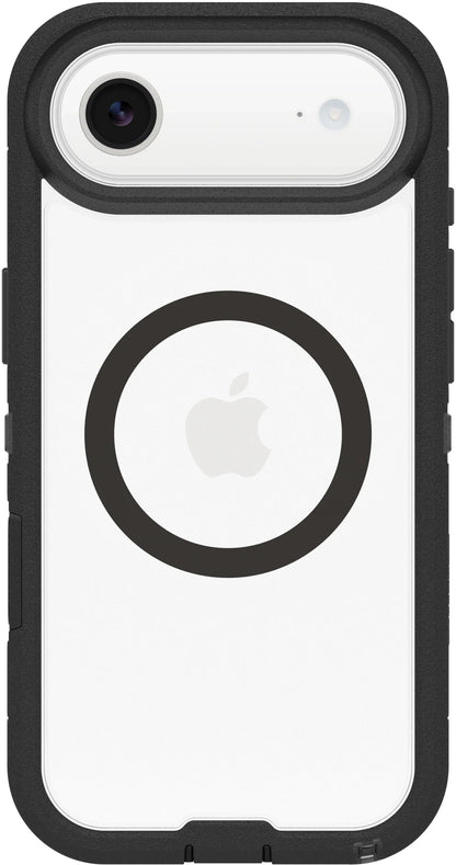 Otterbox Defender Pro Xt With Magsafe Apple Iphone Air Clear/Black - Essentify