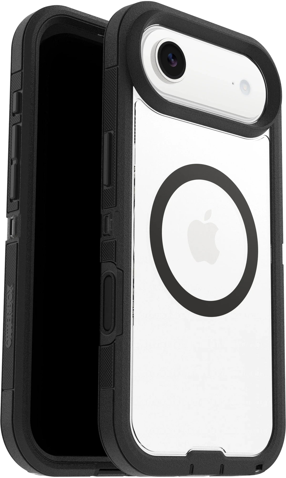 Otterbox Defender Pro Xt With Magsafe Apple Iphone Air Clear/Black - Essentify