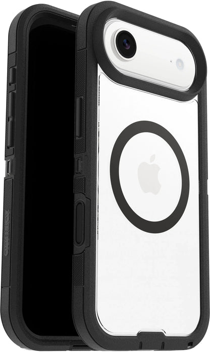 Otterbox Defender Pro Xt With Magsafe Apple Iphone Air Clear/Black - Essentify