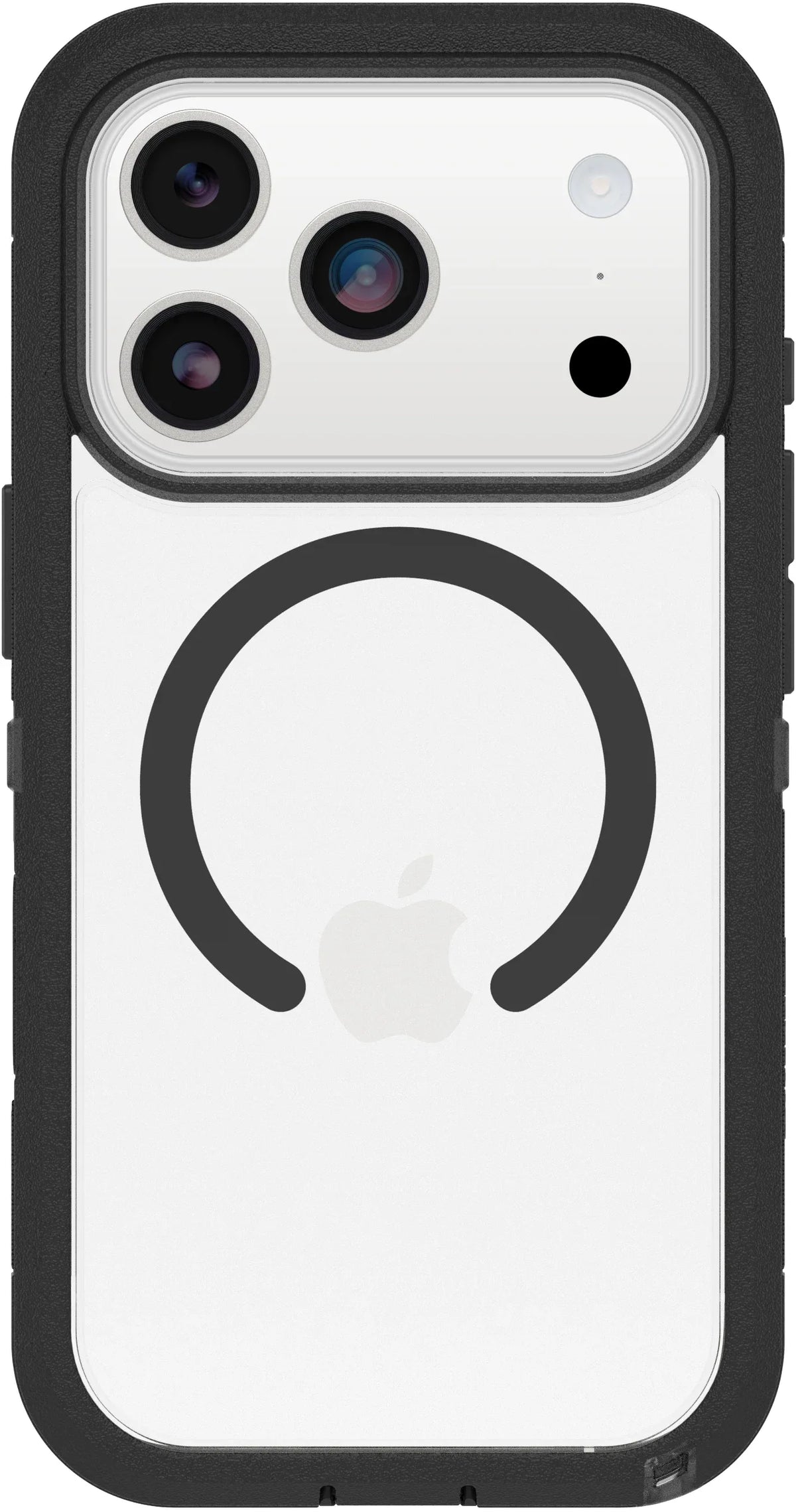 Otterbox Defender Pro Xt With Magsafe Apple Iphone 17 Pro Clear/Black - Essentify