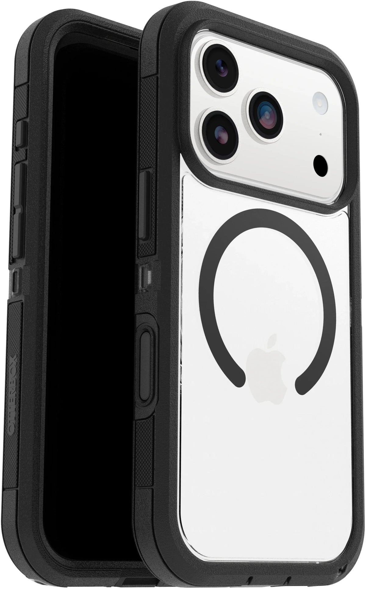Otterbox Defender Pro Xt With Magsafe Apple Iphone 17 Pro Clear/Black - Essentify