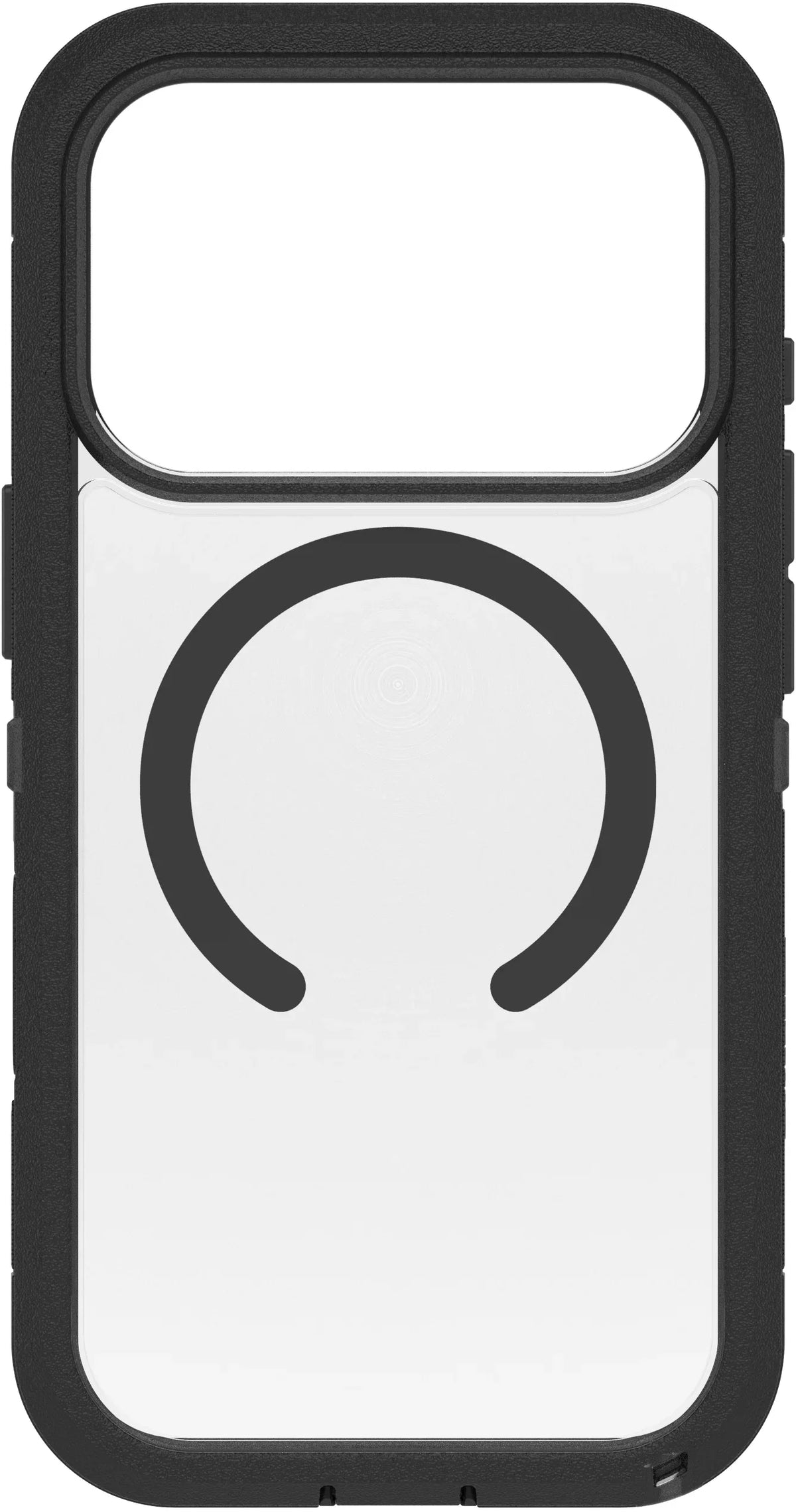 Otterbox Defender Pro Xt With Magsafe Apple Iphone 17 Pro Clear/Black - Essentify