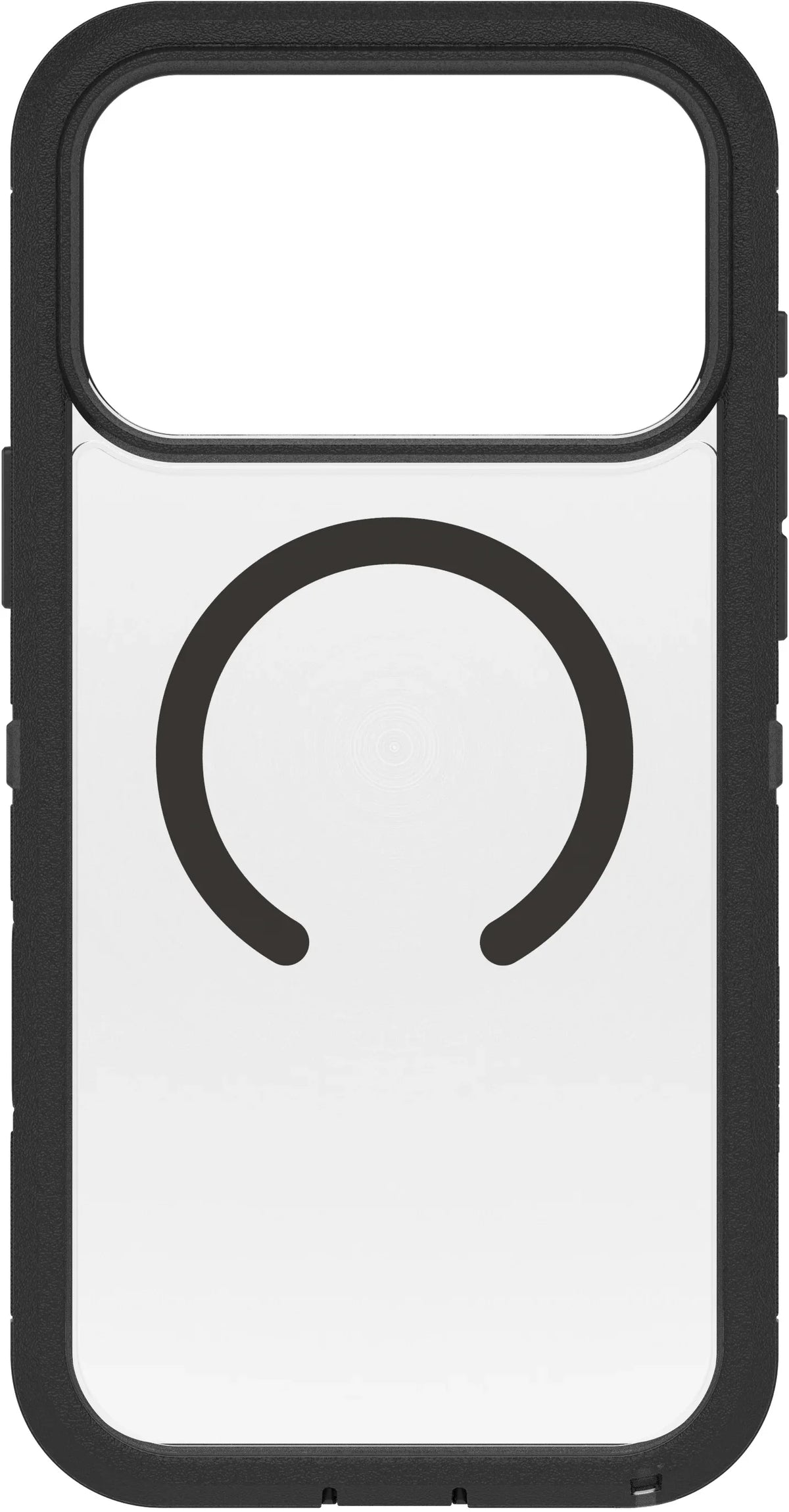 Otterbox Defender Pro Xt With Magsafe Apple Iphone 17 Pro Max Clear/Black - Essentify