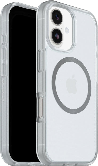 Otterbox React Magsafe Series Apple Iphone 17 Clear - Essentify