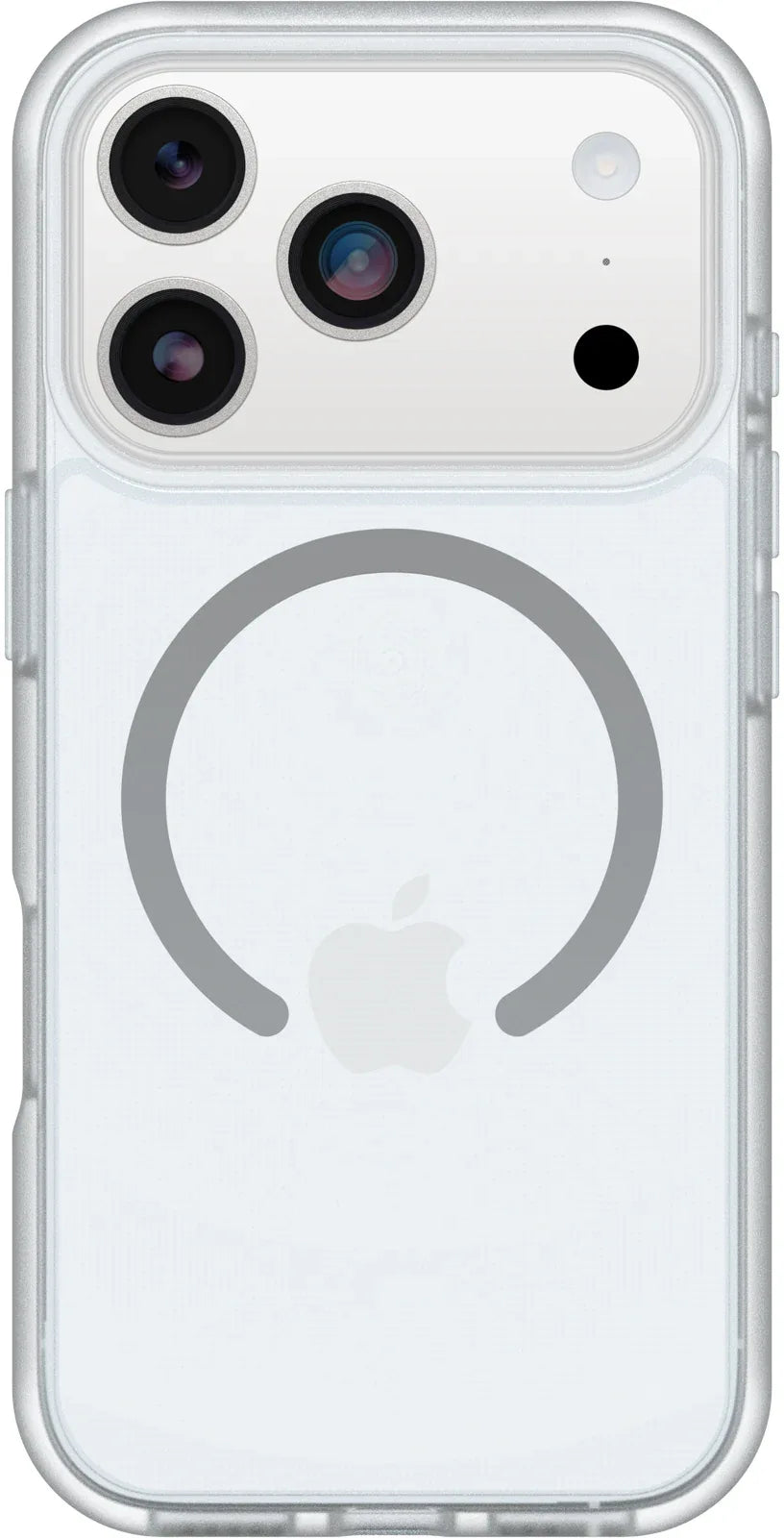 Otterbox React Magsafe Series Apple Iphone 17 Pro Clear - Essentify