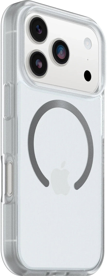 Otterbox React Magsafe Series Apple Iphone 17 Pro Clear - Essentify