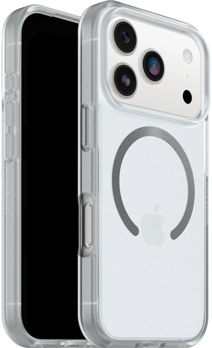Otterbox React Magsafe Series Apple Iphone 17 Pro Clear - Essentify