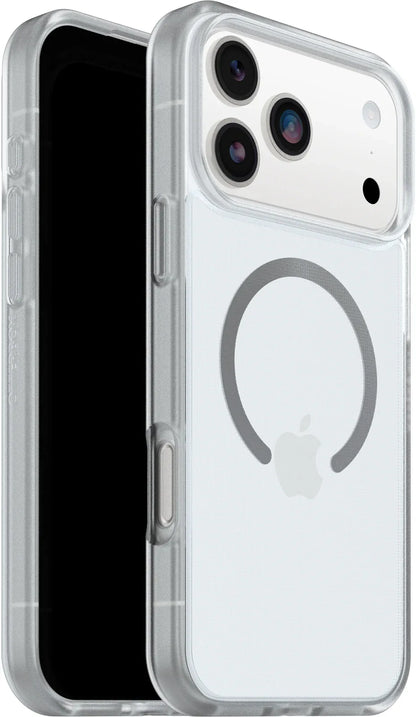 Otterbox React Magsafe Series Apple Iphone 17 Pro Max Clear - Essentify