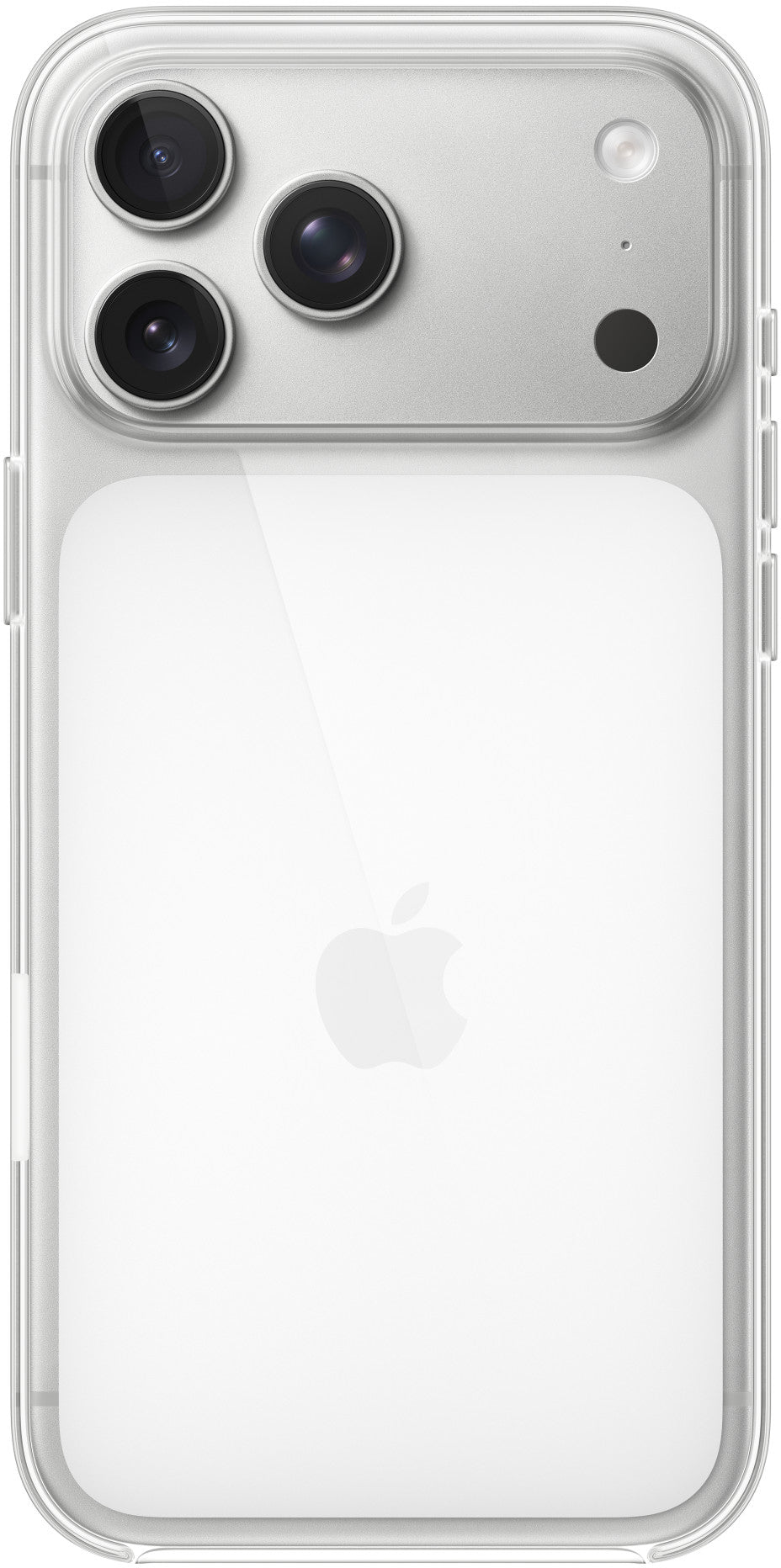 Apple Mgfw4Zm/A Apple Clear Case With Magsafe Iphone 17 Pro Max Transparent