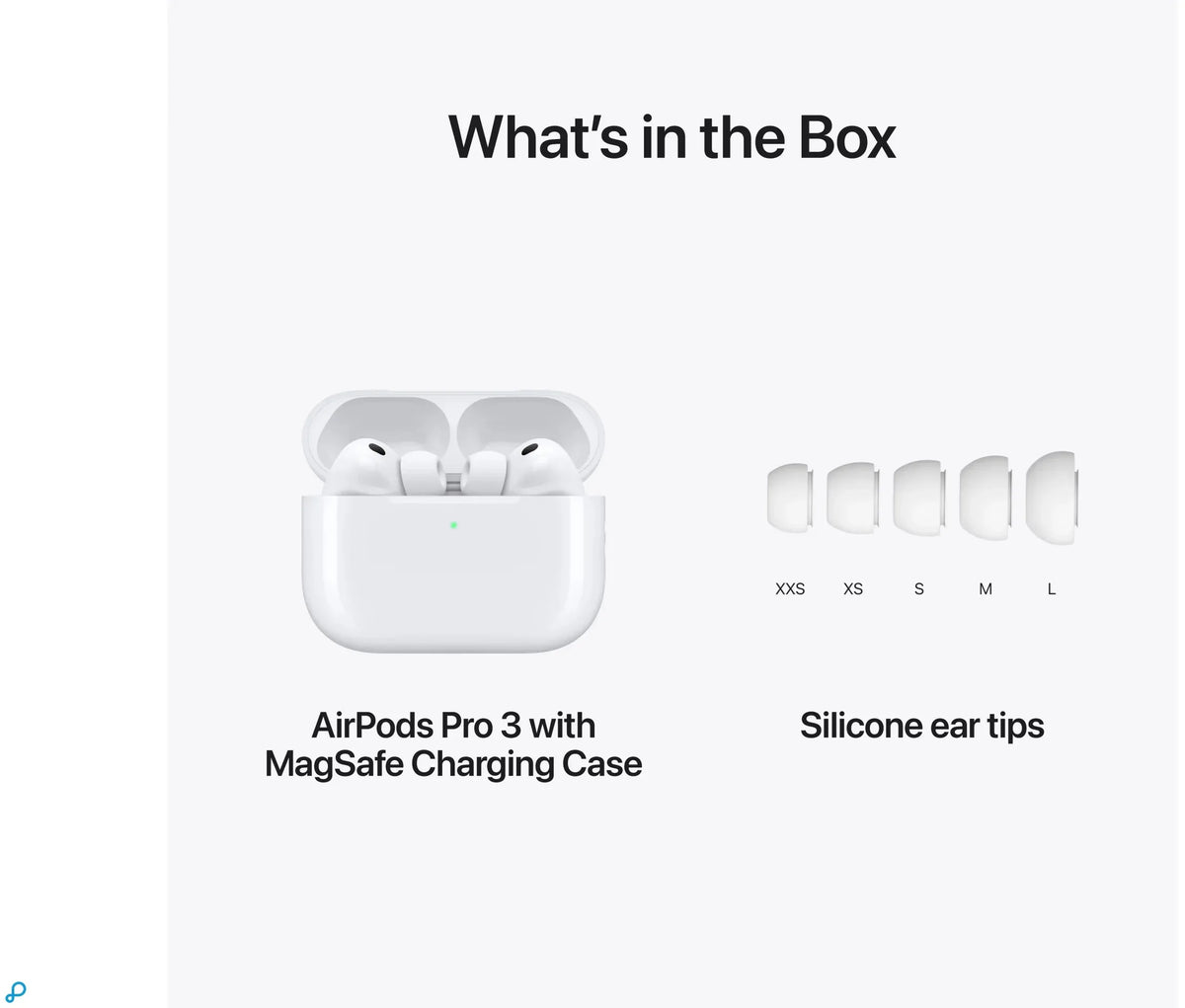 Apple Airpods Pro 3 - Essentify