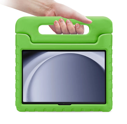 Xccess Kids Guard Tablet Case For Samsung Galaxy Tab A9+/A11+ 11 Green