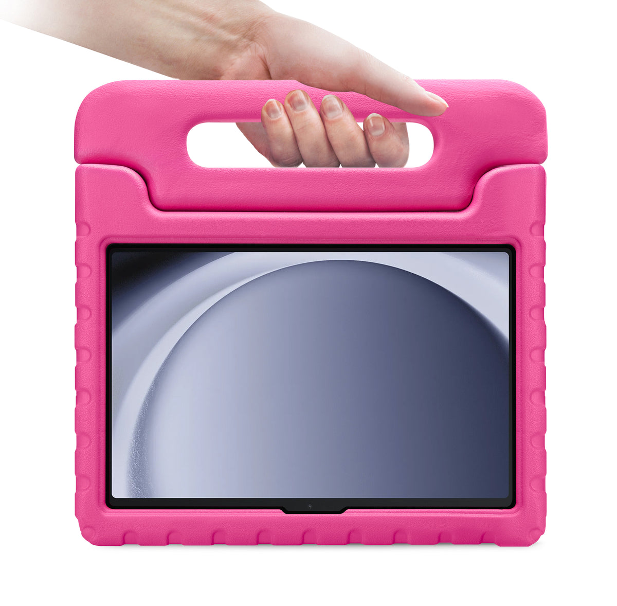 Xccess Kids Guard Tablet Case For Samsung Galaxy Tab A9+/A11+ 11 Pink