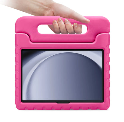 Xccess Kids Guard Tablet Case For Samsung Galaxy Tab A9+/A11+ 11 Pink