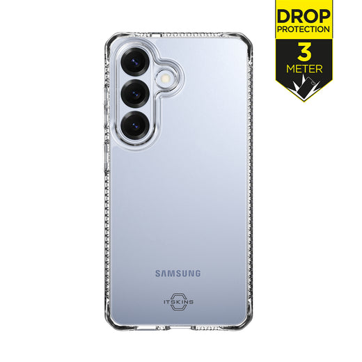 Itskins Level 2 Spectrumclear_R For Samsung Galaxy S26 Transparent