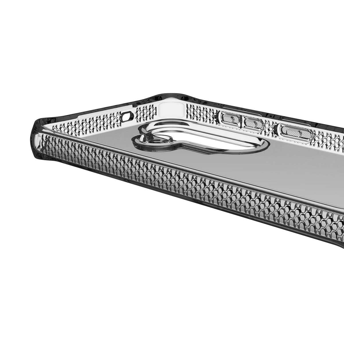 Itskins Level 2 Spectrumclear_R For Samsung Galaxy S26 Smoke