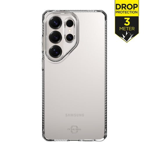 Itskins Level 2 Spectrumclear_R For Samsung Galaxy S26 Ultra Transparent