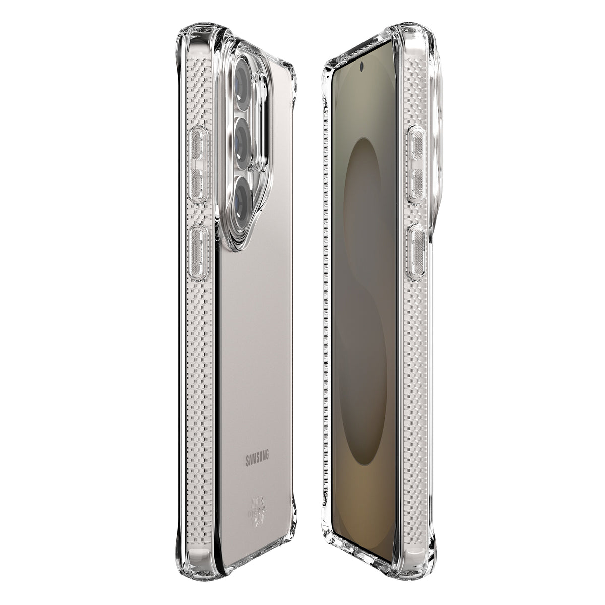 Itskins Level 2 Spectrumclear_R For Samsung Galaxy S26 Ultra Transparent