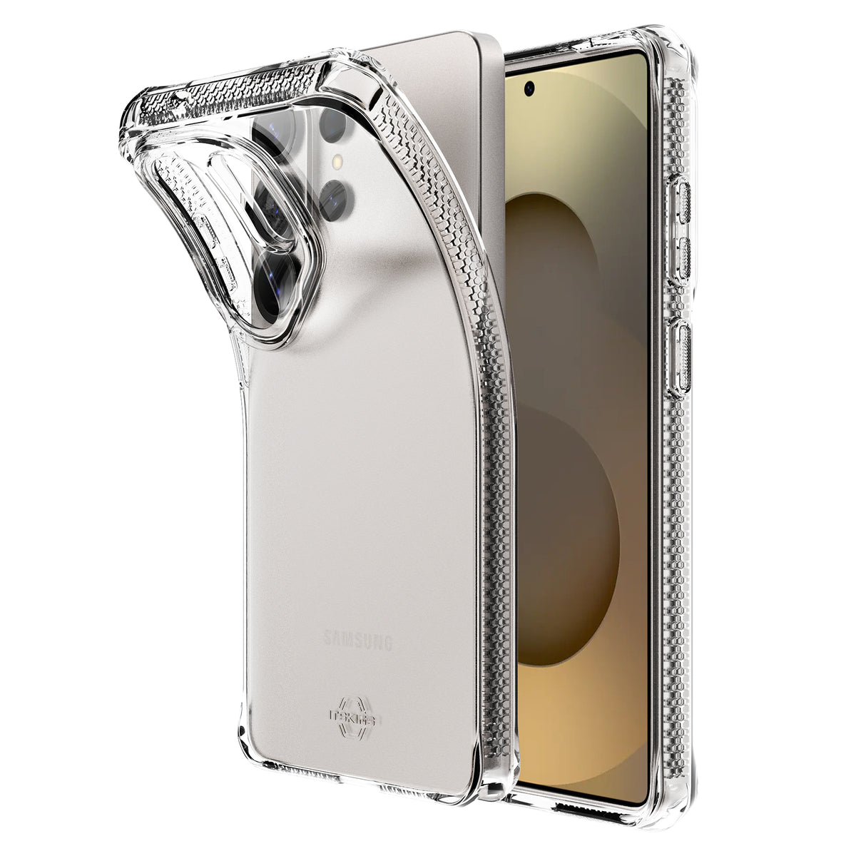 Itskins Level 2 Spectrumclear_R For Samsung Galaxy S26 Ultra Transparent