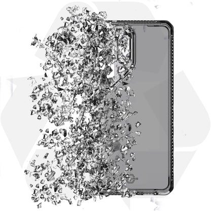 Itskins Level 2 Spectrumclear_R For Samsung Galaxy S26 Ultra Smoke