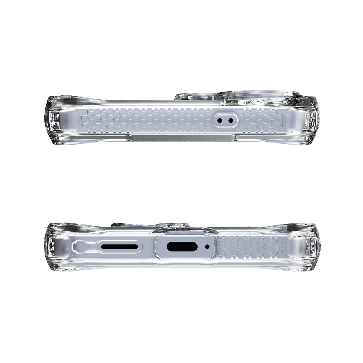 Itskins Level 2 Hybridmagclear_R For Samsung Galaxy S26 Transparent