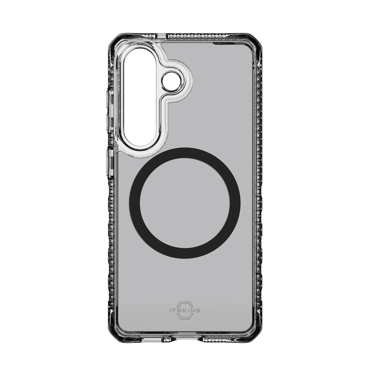 Itskins Level 2 Hybridmagclear_R For Samsung Galaxy S26 Smoke