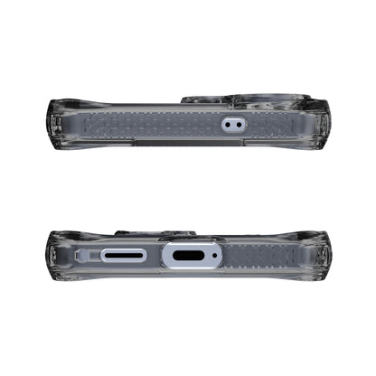 Itskins Level 2 Hybridmagclear_R For Samsung Galaxy S26 Smoke