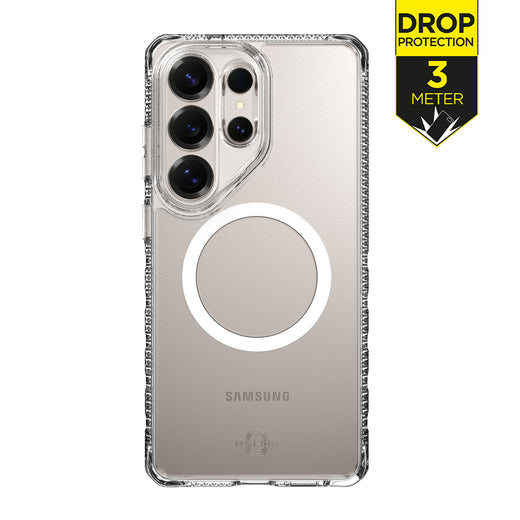 Itskins Level 2 Hybridmagclear_R For Samsung Galaxy S26 Ultra Transparent