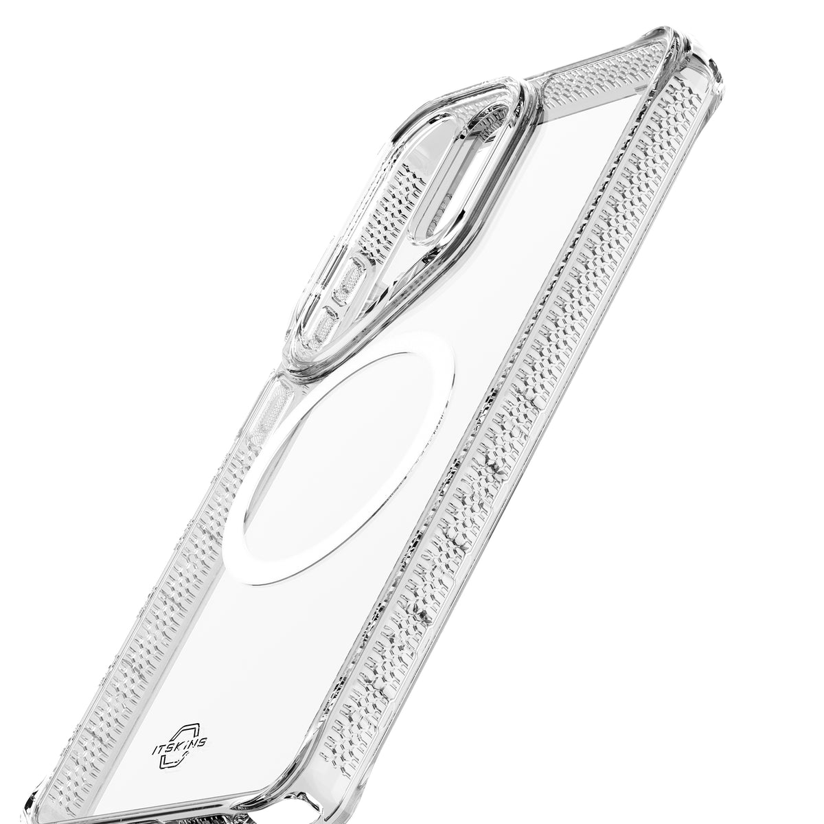 Itskins Level 2 Hybridmagclear_R For Samsung Galaxy S26 Ultra Transparent