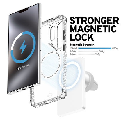 Itskins Level 2 Hybridmagclear_R For Samsung Galaxy S26 Ultra Transparent